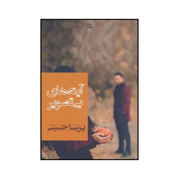 کتاب آینه‌های بی تصویر اثر پریسا حسینی نشر شادان