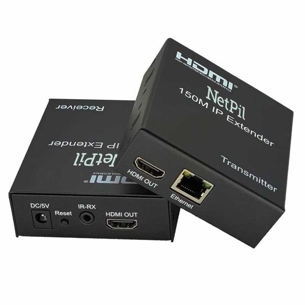 اکستندر HDMI نت پیل مدل EXB150 بسته 2 عددی