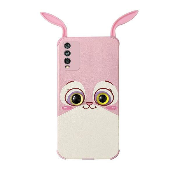 کاور دکین مدل Lapin طرح خرگوش مناسب برای گوشی موبایل شیائومی Redmi Note 9 4G