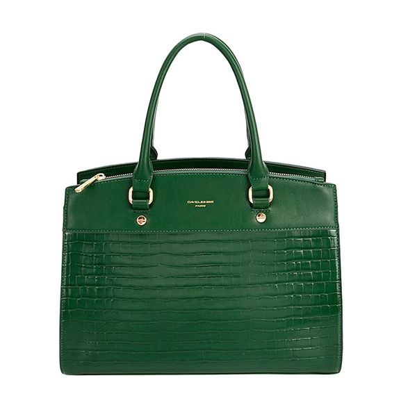 کیف دوشی زنانه دیوید جونز مدل CM6770