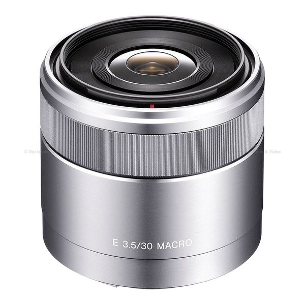 لنز دوربین سونی مدل E 30mm F3.5 Macro