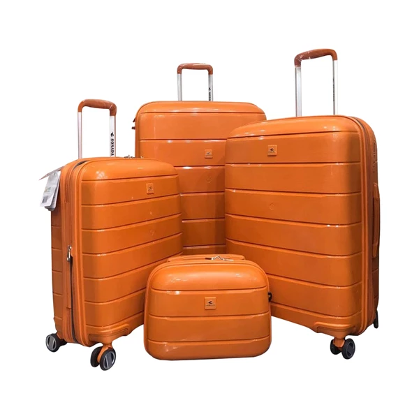 چمدان سونادا مدل 97777 مجموعه 4 عددی
