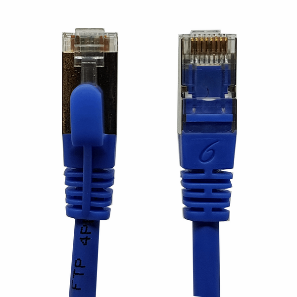 کابل شبکه CAT6 FTP کلیپسال /اشنایدر / به طول 2 متر