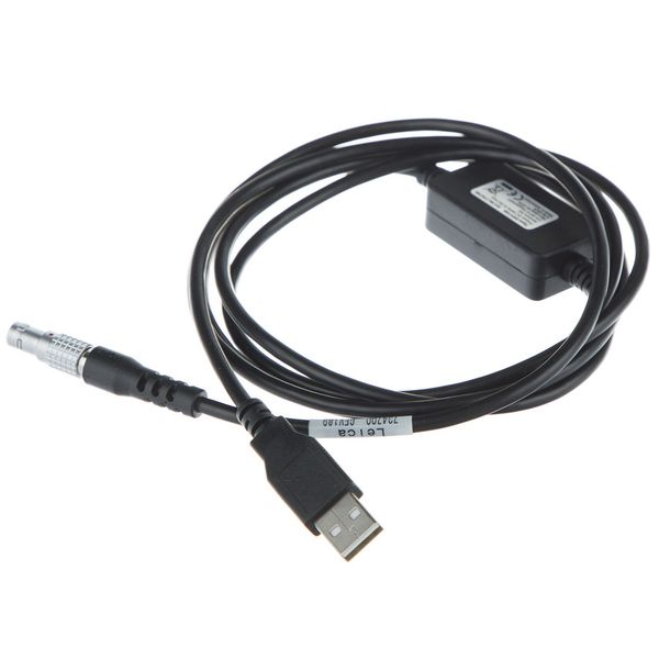 کابل لایکا مدل GEV189 Lemo to USB