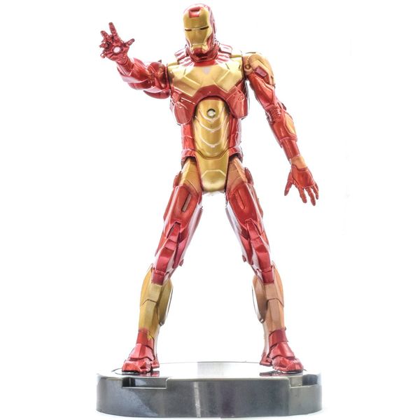 اکشن فیگور آناترا مدل Iron Man Edition 02