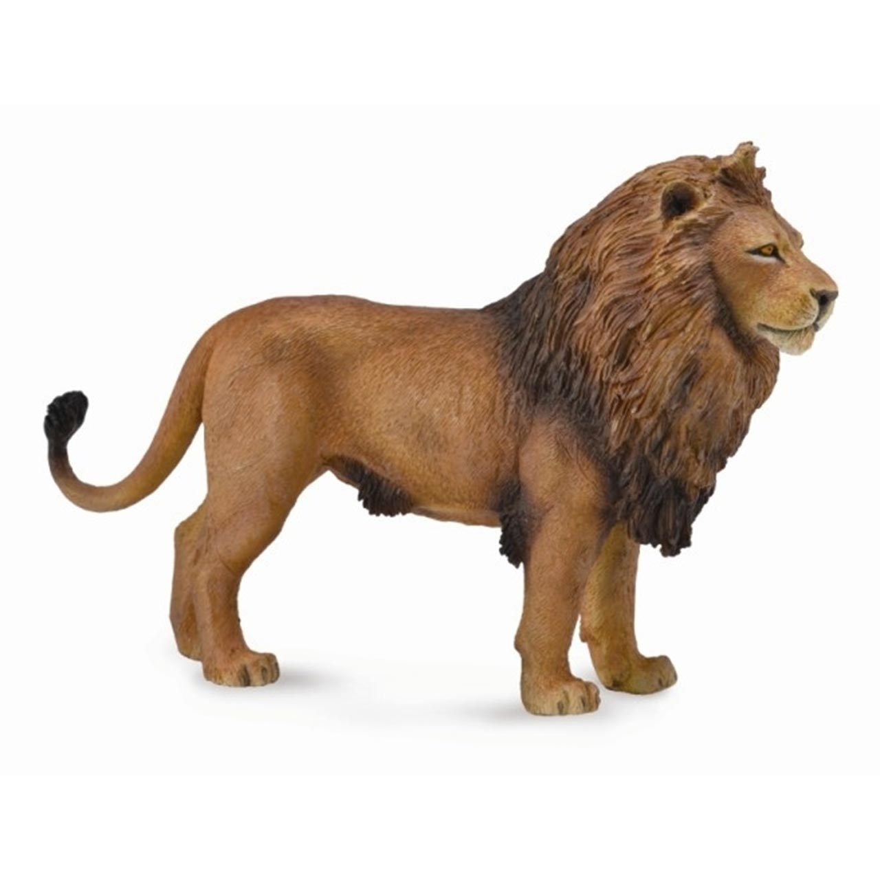 عروسک کالکتا مدل African Lion ارتفاع 14 سانتی متر