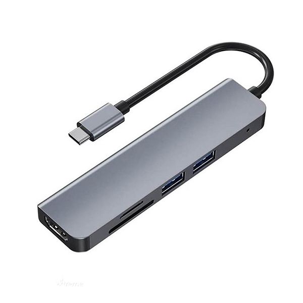هاب 5 پورت USB-C مدل BYL-2010N
