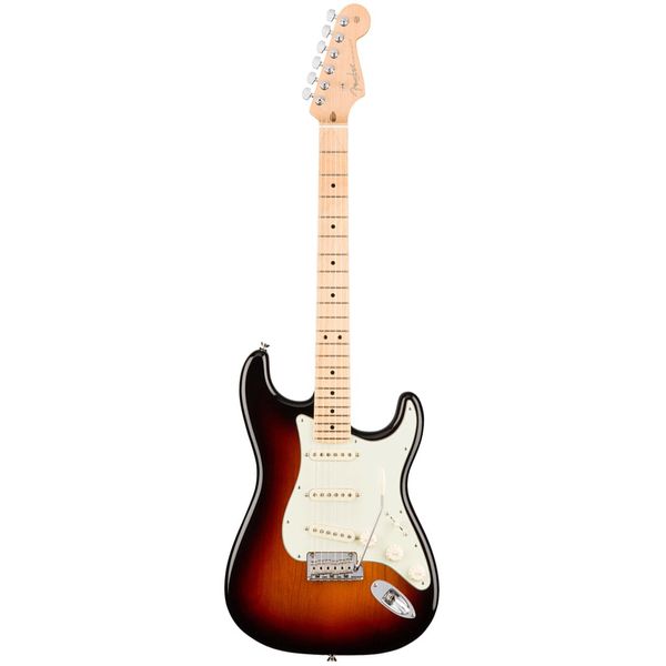 گیتار الکتریک فندر مدل American Pro Stratocaster Maple 3-Colour Sunburst