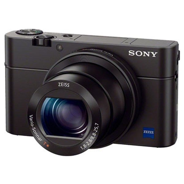دوربین دیجیتال سونی سایبرشات RX100 III