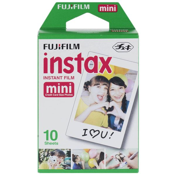 فیلم مخصوص فوجی فیلم مدل Instax Mini