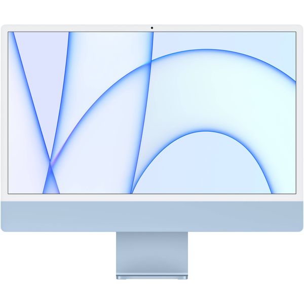 کامپیوتر همه کاره 24 اینچی اپل مدل iMac-C 2021