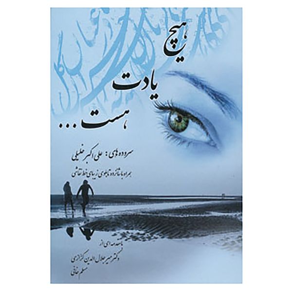 کتاب هیچ یادت هست... اثر علی اکبر خلیلی