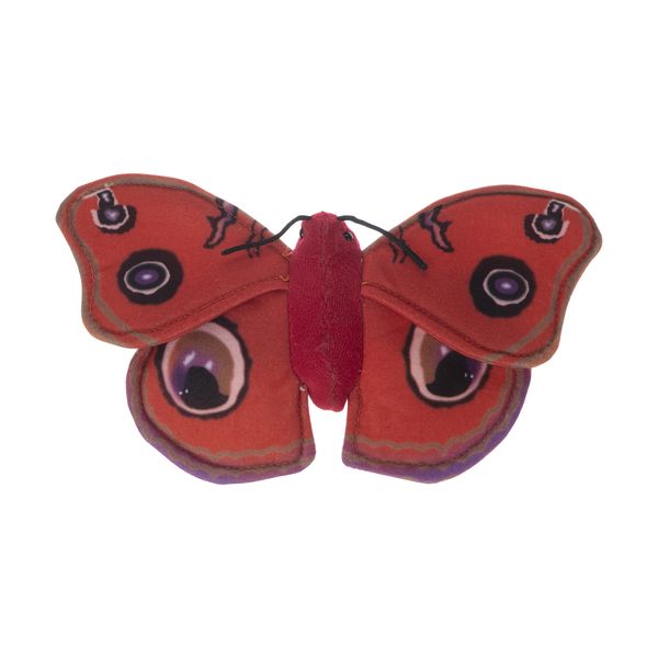 عروسک انگشتی للی مدل پروانه کد 707912-1