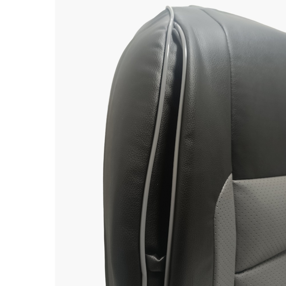 روکش صندلی خودرو پارس کاور طرح DISC مناسب برای تیبا2