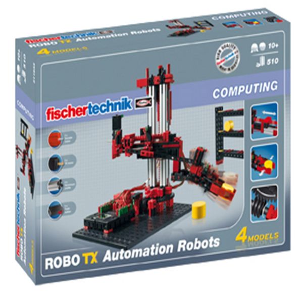ساختنی فیشر تکنیک مدل ROBO TXT Automation Robots 511933