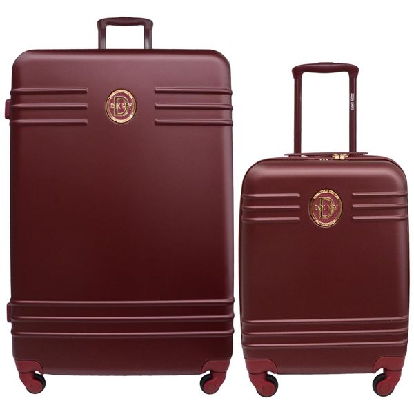 مجموعه دو عددی چمدان دی کی ان وای مدل ECO 32.19