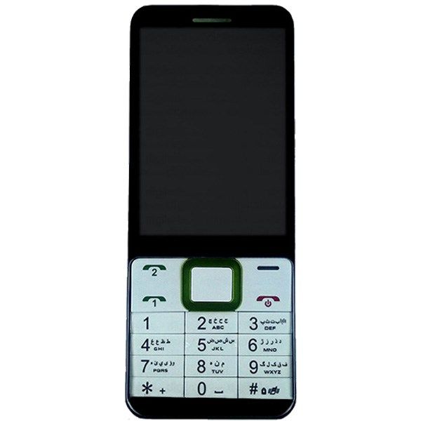 گوشی موبایل جی ال ایکس 2690C Plus دو سیم کارت