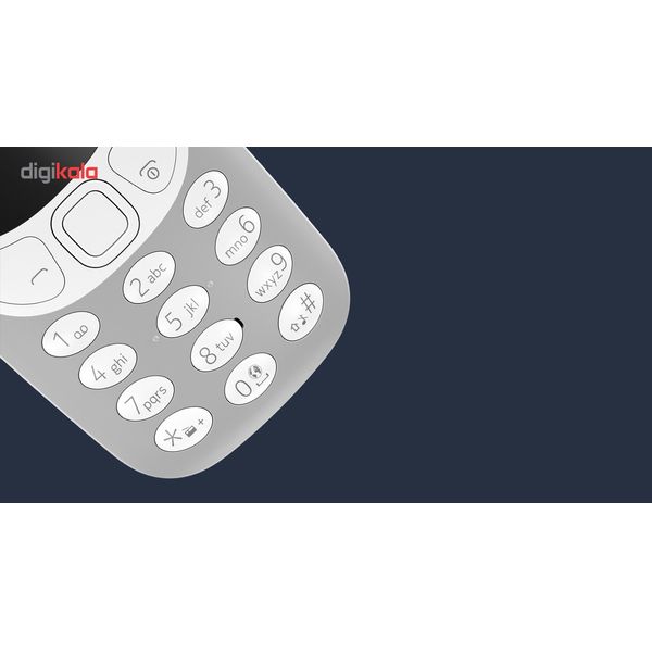گوشی موبایل نوکیا مدل 2017 3310 FA دو سیم کارت 