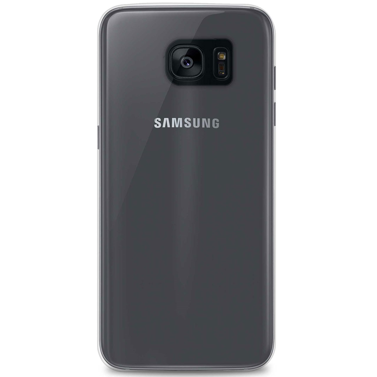کاور پورو مدل Ultra Slim 0.3 مناسب برای گوشی موبایل سامسونگ Galaxy S7 Edge