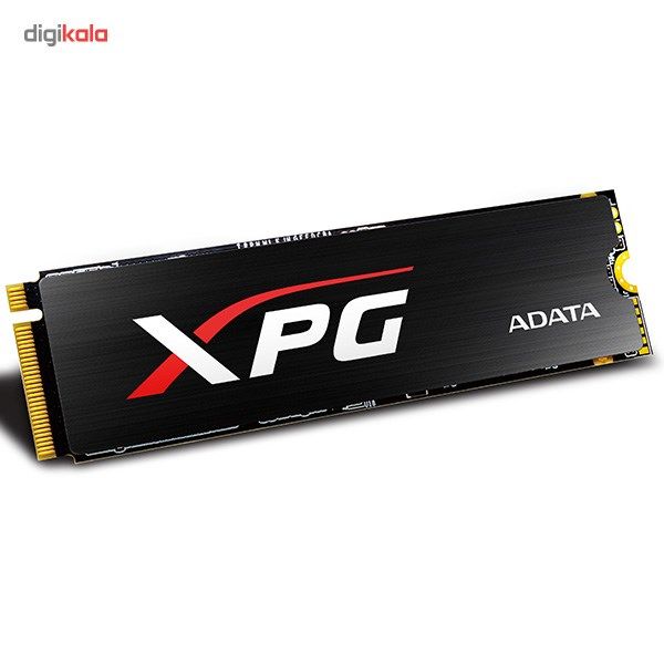 حافظه SSD ای دیتا مدل SX8000NPC-256GM-C ظرفیت 256 گیگابایت