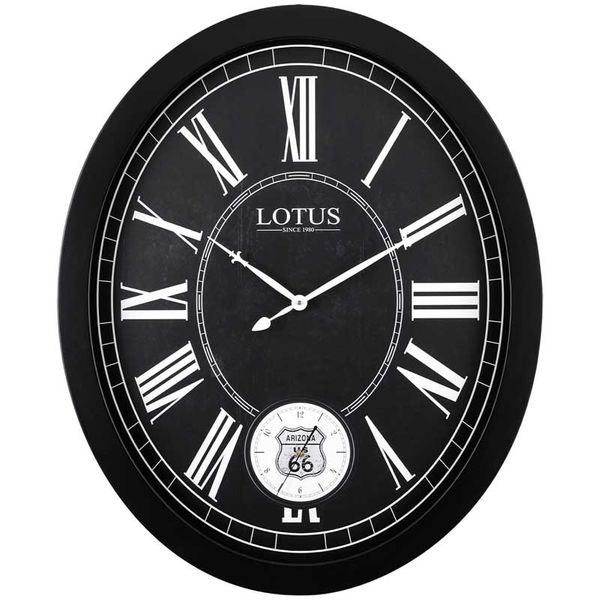 ساعت دیواری لوتوس مدل 7739 میراندا