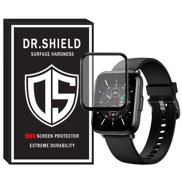 محافظ صفحه نمایش دکترشیلد مدل DR-PM مناسب برای ساعت هوشمند شیائومی C2