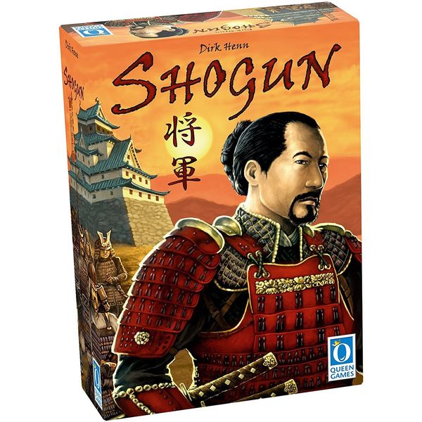 بازی فکری کوئین گیمز مدل Shogun