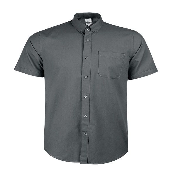پیراهن آستین کوتاه مردانه آروما مدل 1390200114