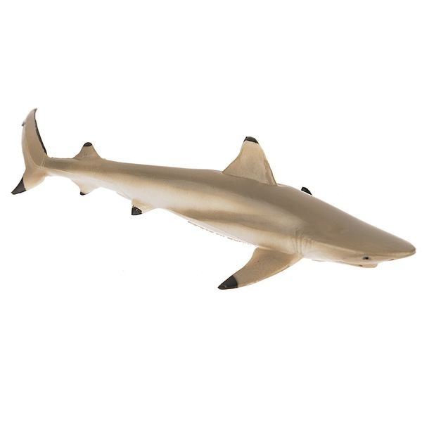 عروسک کالکتا مدل Blacktip Reef Shark طول 11.5 سانتی متر