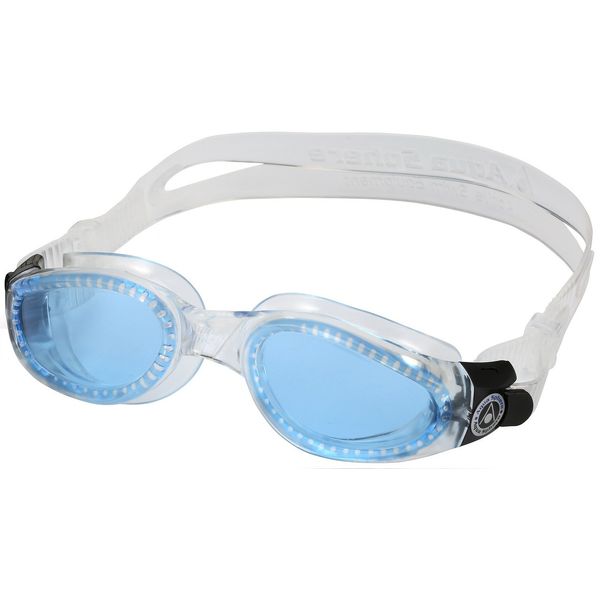 عینک شنای آکوا اسفیر مدل Kaiman لنز آبی