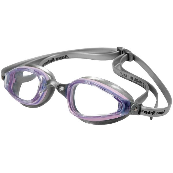 عینک شنای زنانه ام پی مدل K180 Ladies لنز شفاف