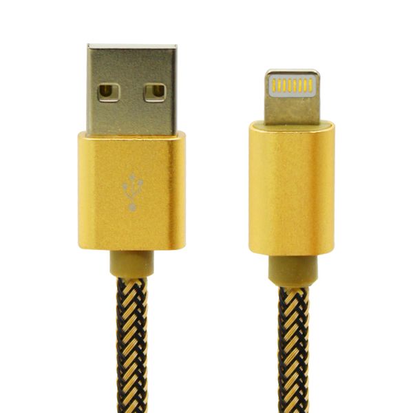 کابل تبدیل USB به  لایتنینگ مدل MY-488 طول 2متر