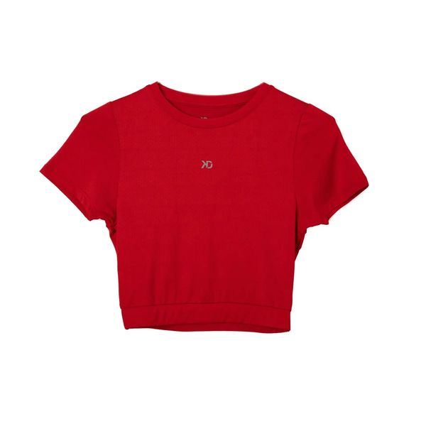 تی شرت  ورزشی زنانه کد MDSS-AU1052