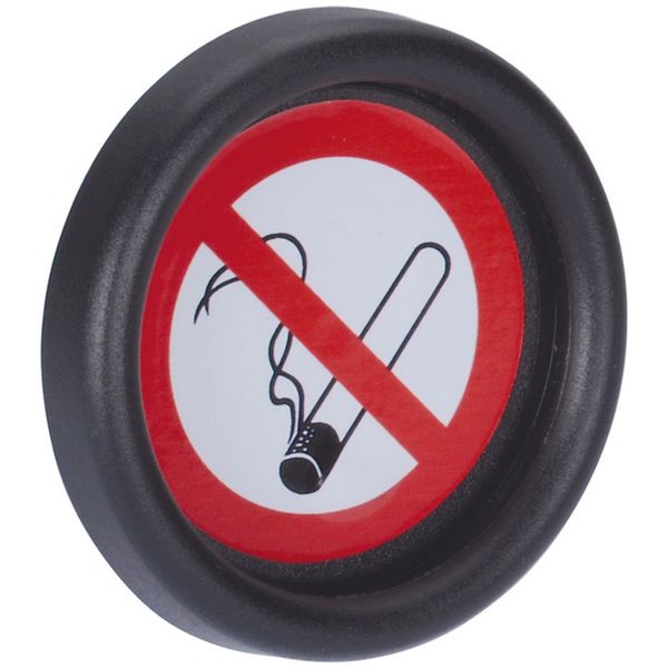 برچسب جلوگیری از استعمال دخانیات اچ آر مدل 10310901