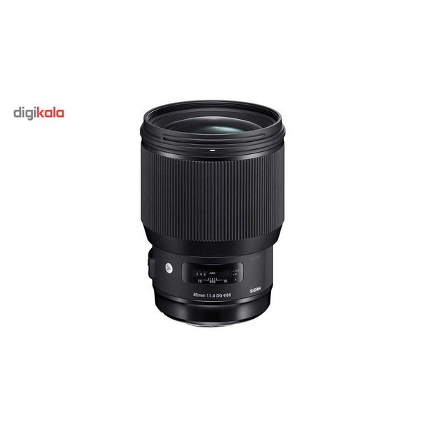 لنز سیگما مدل 85mm f/1.4 DG HSM Art for Canon Cameras Lens