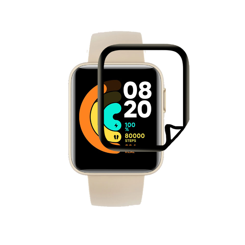 محافظ صفحه نمایش مدل XN3D مناسب برای ساعت هوشمند شیائومی Mi Watch Lite