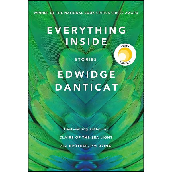کتاب Everything Inside اثر Edwidge Danticat انتشارات Knopf