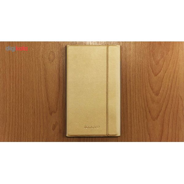 کیف کلاسوری مدل Book Cover مناسب برای تبلت لنوو Tab3-850m