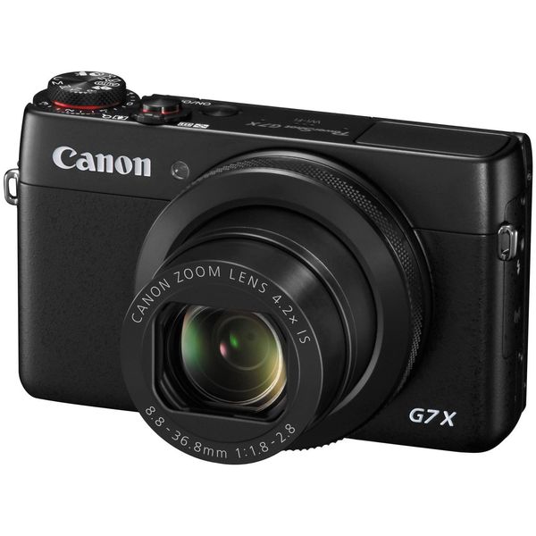دوربین دیجیتال کانن Powershot G7X
