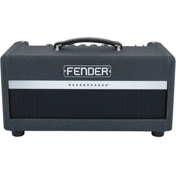 آمپلی‌فایر هد گیتار فندر مدل Bassbreaker 15 HD