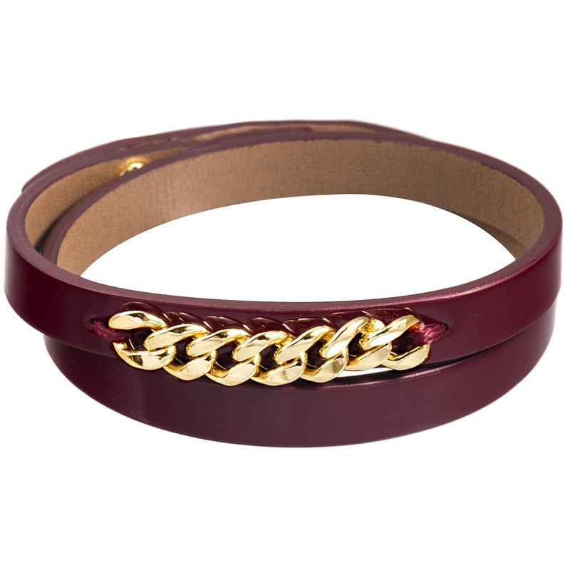 دستبند طلا 18 عیار زنانه درسا مدل 402