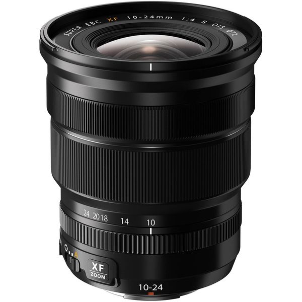 لنز فوجی فیلم مدل XF 10-24mm F4 R OIS