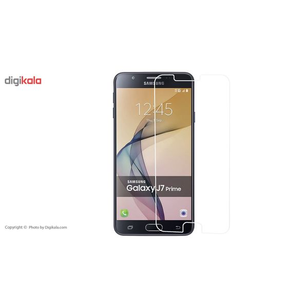 محافظ صفحه نمایش شیشه ای ریمکس مدل Tempered مناسب برای گوشی موبایل سامسونگ Galaxy J7 Prime