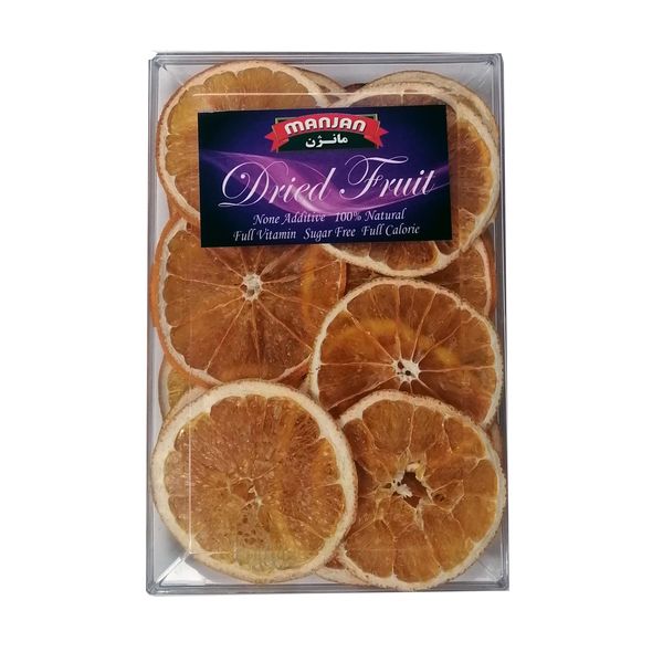 پرتغال تامسون خشک مانژن - 50 گرم