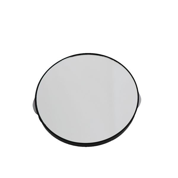 آینه آرایشی مدل آینه گرد بزرگ نمایی 5x کد 34728