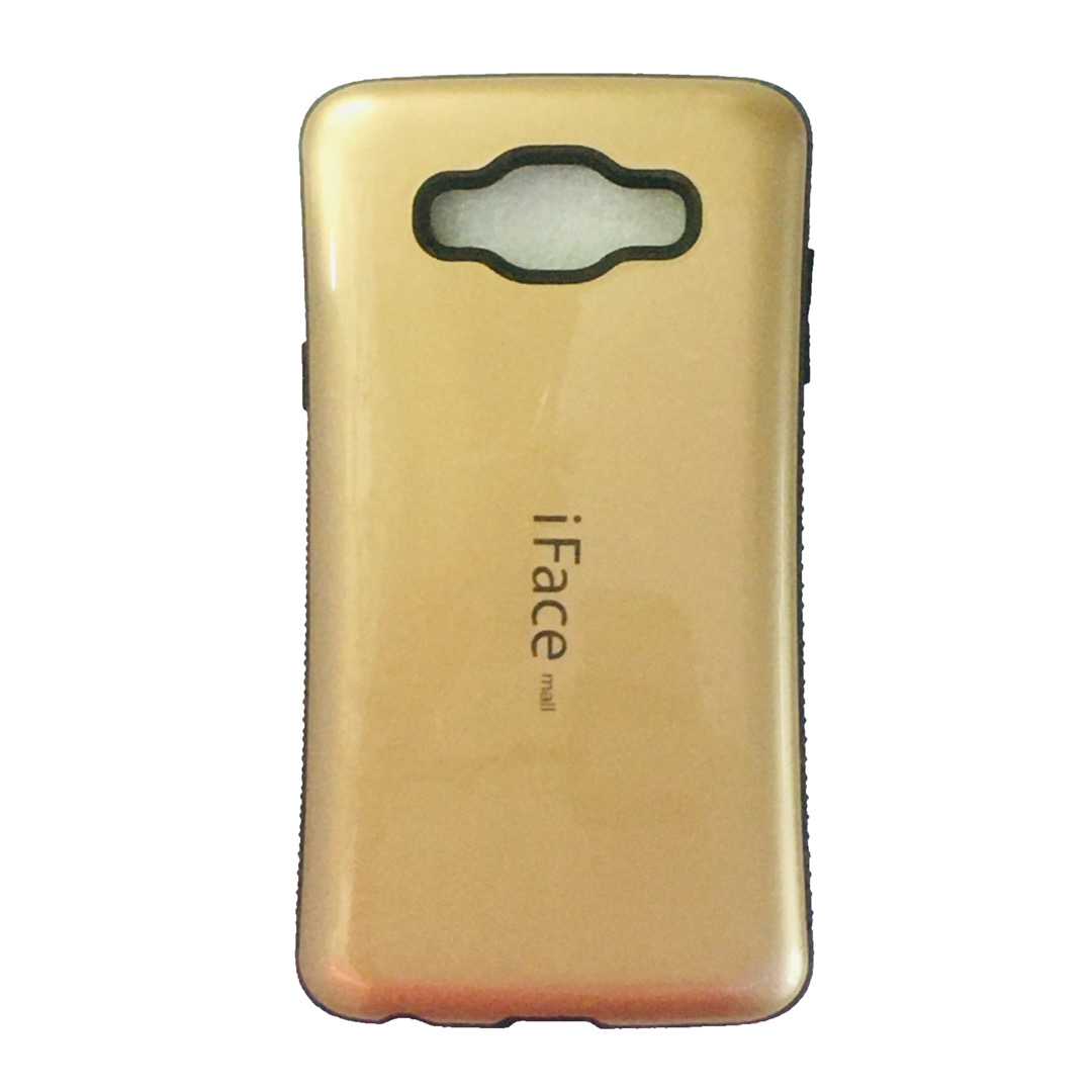 کاور آی فیس مدل DT مناسب برای گوشی موبایل سامسونگ Galaxy A7 2015