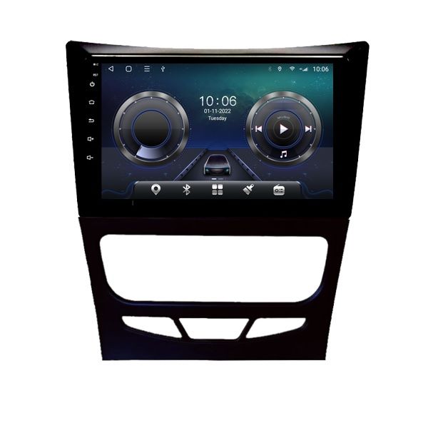 پخش کننده تصویری خودرو ووکس مدل +C500PRO مناسب برای اچ سی کراس