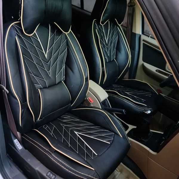 روکش صندلی خودرو مدل AUD22 مناسب برای سمند سورن پلاس 