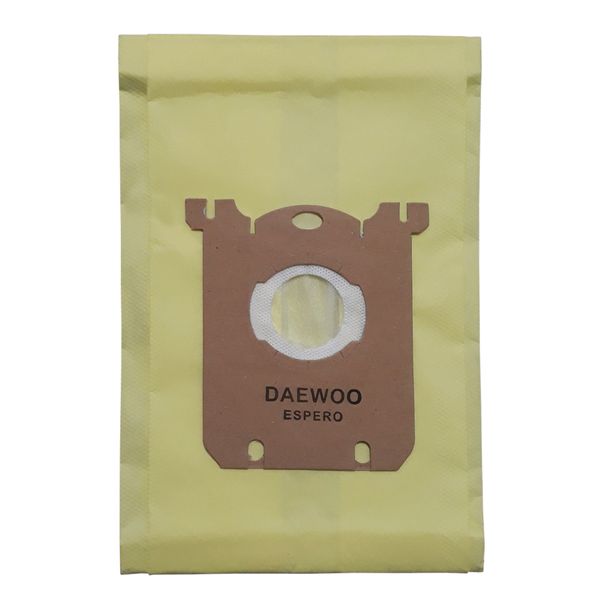 کیسه جاروبرقی دوو مدل DAEWOO ESPERO مناسب برای جاروبرقی دوو بسته 5 عددی