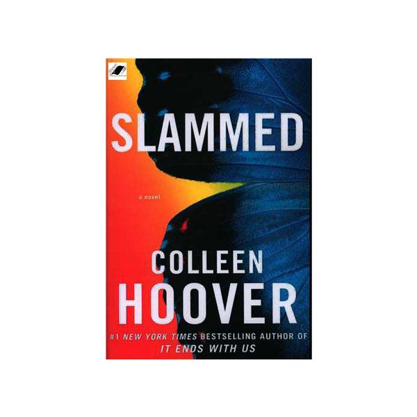 کتاب Slammed اثر Colleen Hoover انتشارات معیار اندیشه